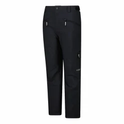 Kinder-Skihose aus farbigem Twill><noscript><img width=