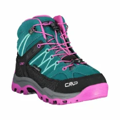 Kinder-Trekkingschuh Rigel Mid Waterproof><noscript><img width=