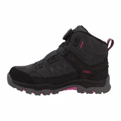 Kinder-trekkingschuhe Kiruna Mid FitGo fleece WP>CMP Best