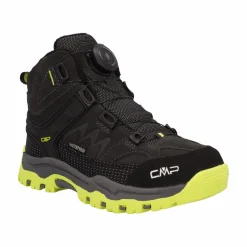 Kinder-trekkingschuhe Kiruna Mid FitGo fleece WP><noscript><img width=