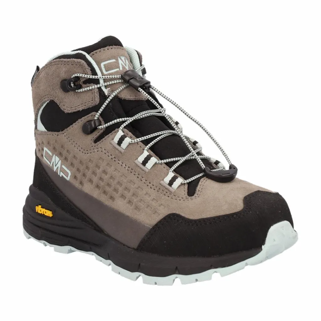 Kinder-trekkingschuhe Vertyx mid WP>CMP