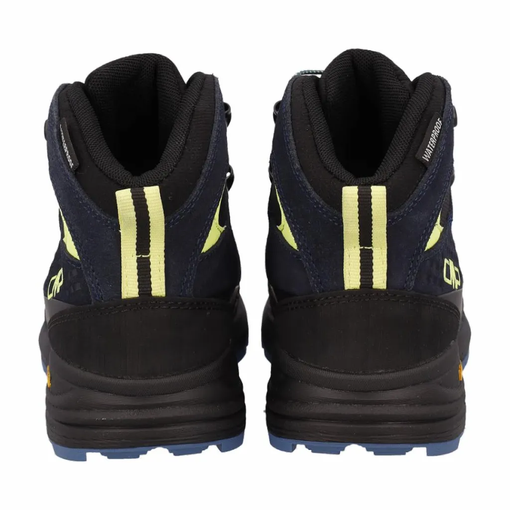 Kinder-trekkingschuhe Vertyx mid WP>CMP