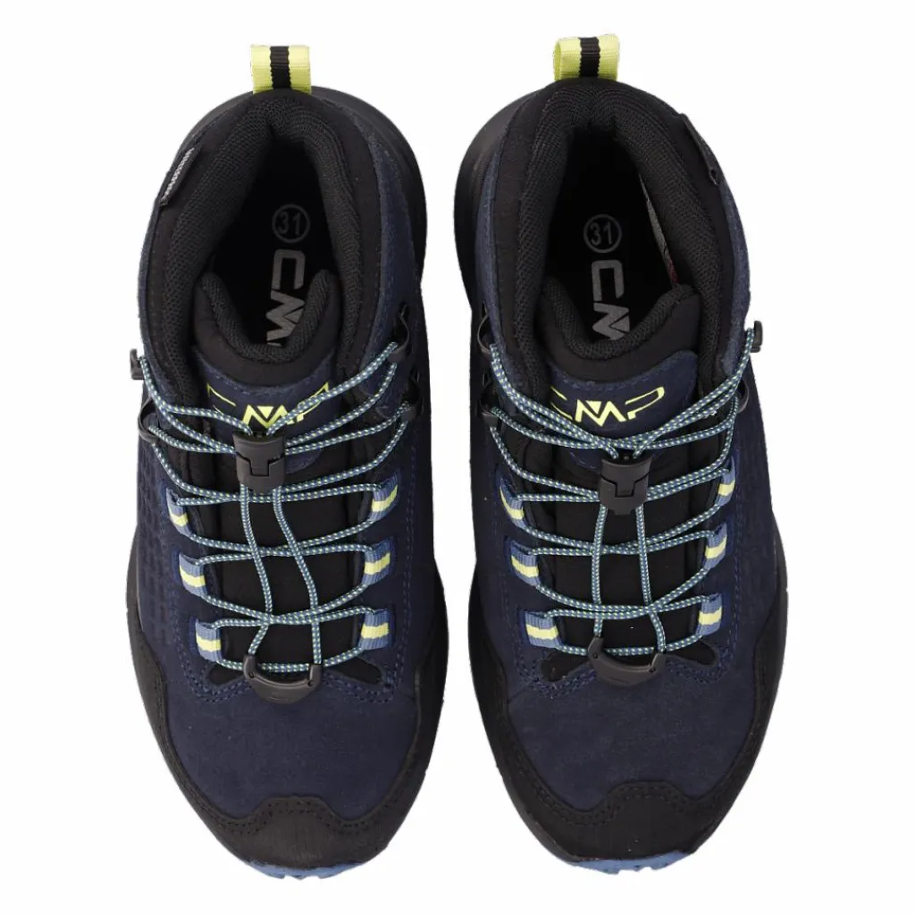 Kinder-trekkingschuhe Vertyx mid WP>CMP