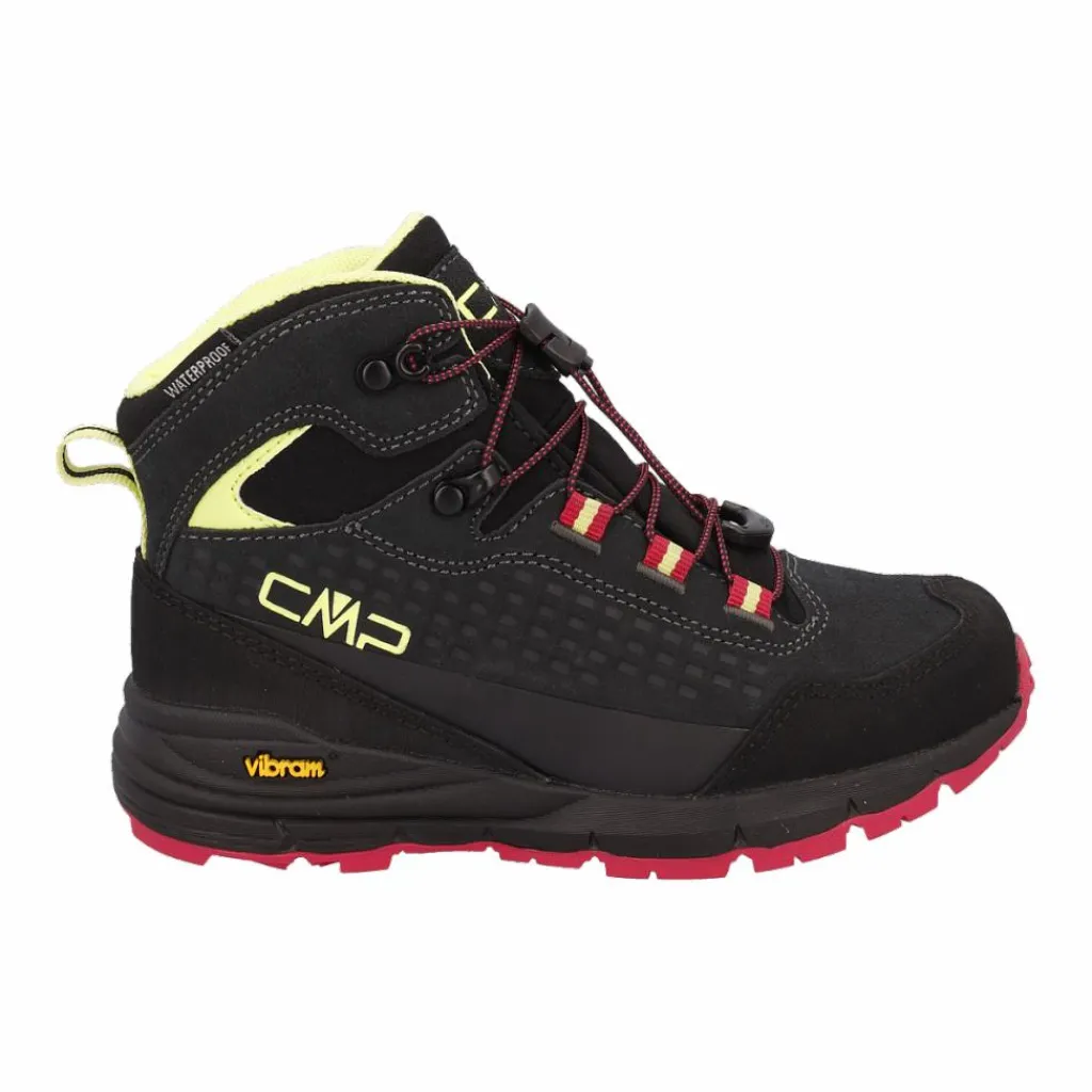 Kinder-trekkingschuhe Vertyx mid WP>CMP