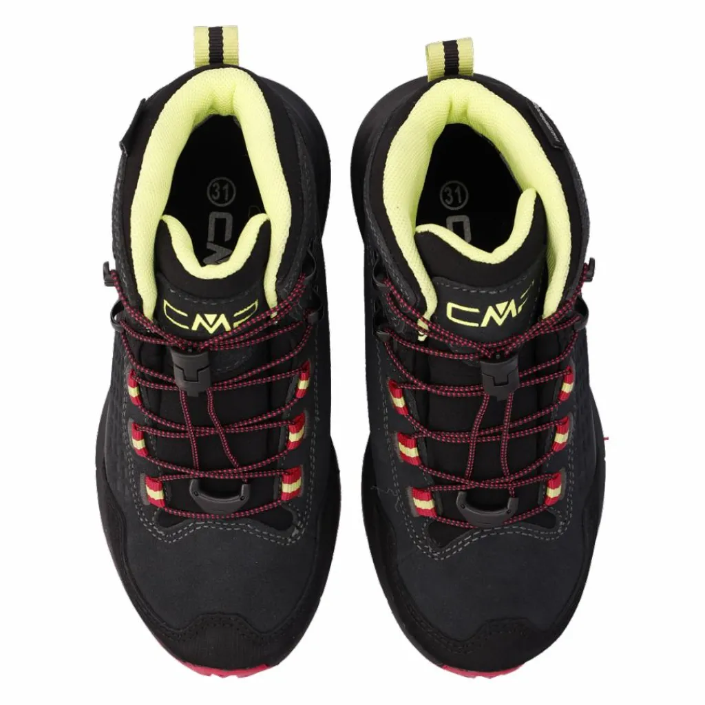 Kinder-trekkingschuhe Vertyx mid WP>CMP