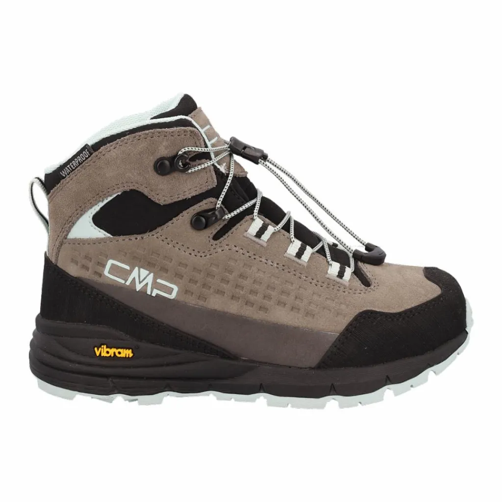 Kinder-trekkingschuhe Vertyx mid WP>CMP