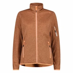 Knit-Tech-Fleece mit Inner Layer aus Mesh>CMP New