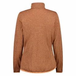 Knit-Tech-Fleece mit Inner Layer aus Mesh>CMP New