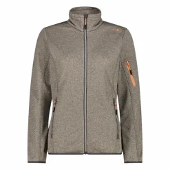 Knit-Tech-Fleece mit Inner Layer aus Mesh><noscript><img width=