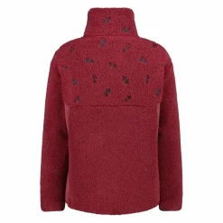 Kunstpelzjacke für Damen>CMP