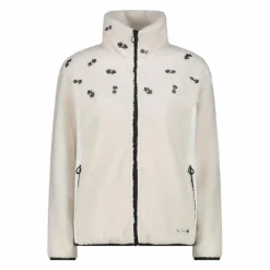 Kunstpelzjacke für Damen><noscript><img width=