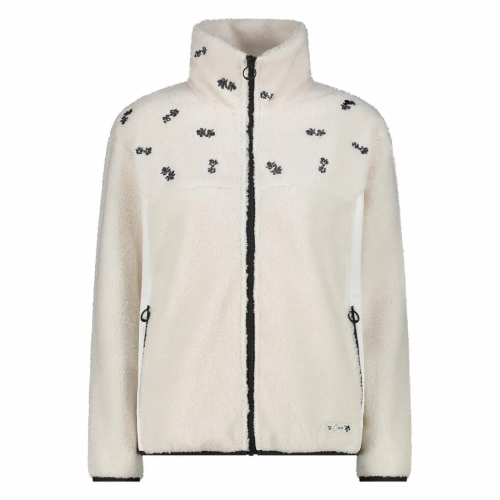 Kunstpelzjacke für Damen>CMP