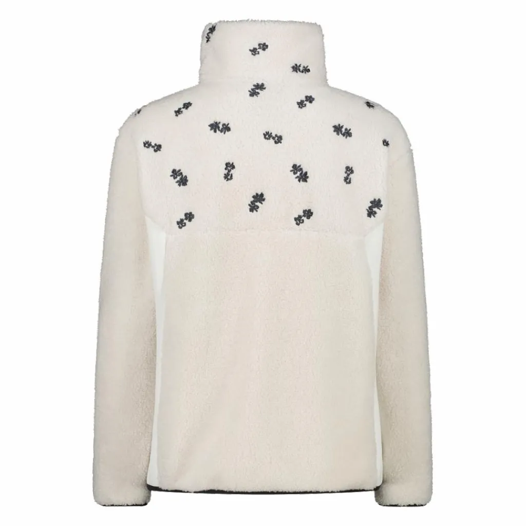 Kunstpelzjacke für Damen>CMP