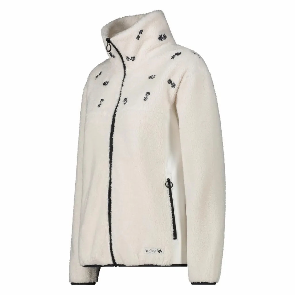Kunstpelzjacke für Damen>CMP