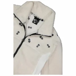 Kunstpelzjacke für Damen><noscript><img width=