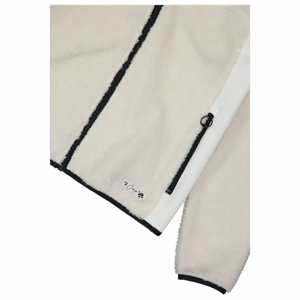 Kunstpelzjacke für Damen>CMP