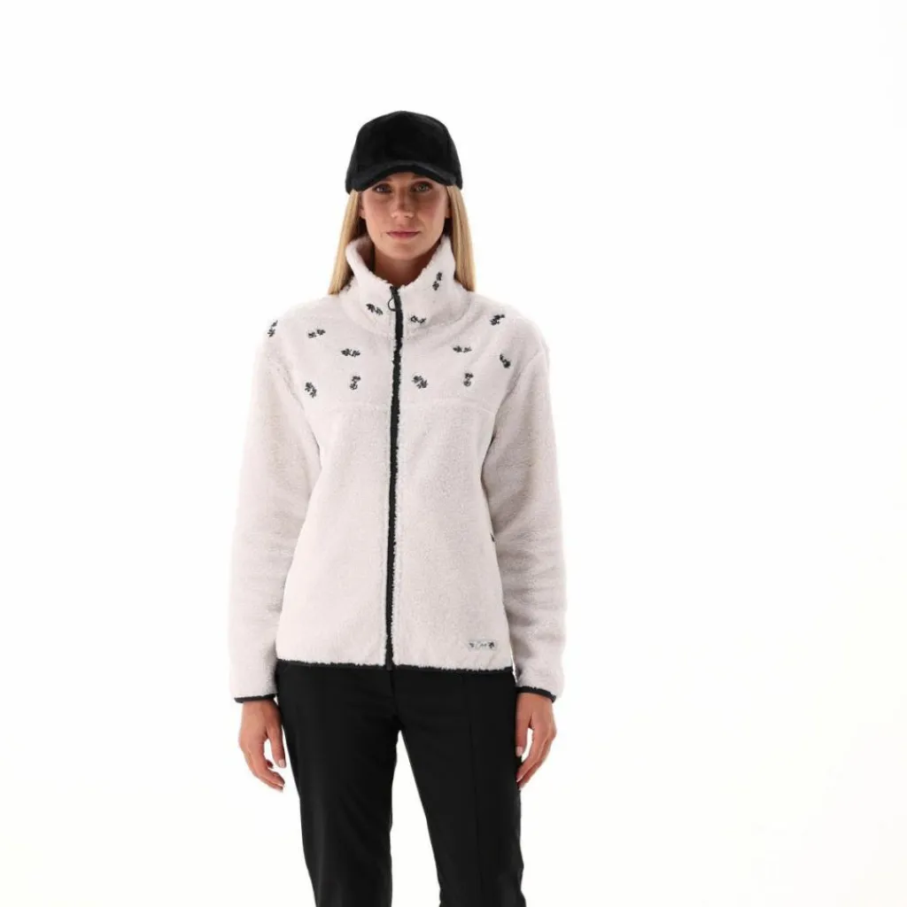 Kunstpelzjacke für Damen>CMP