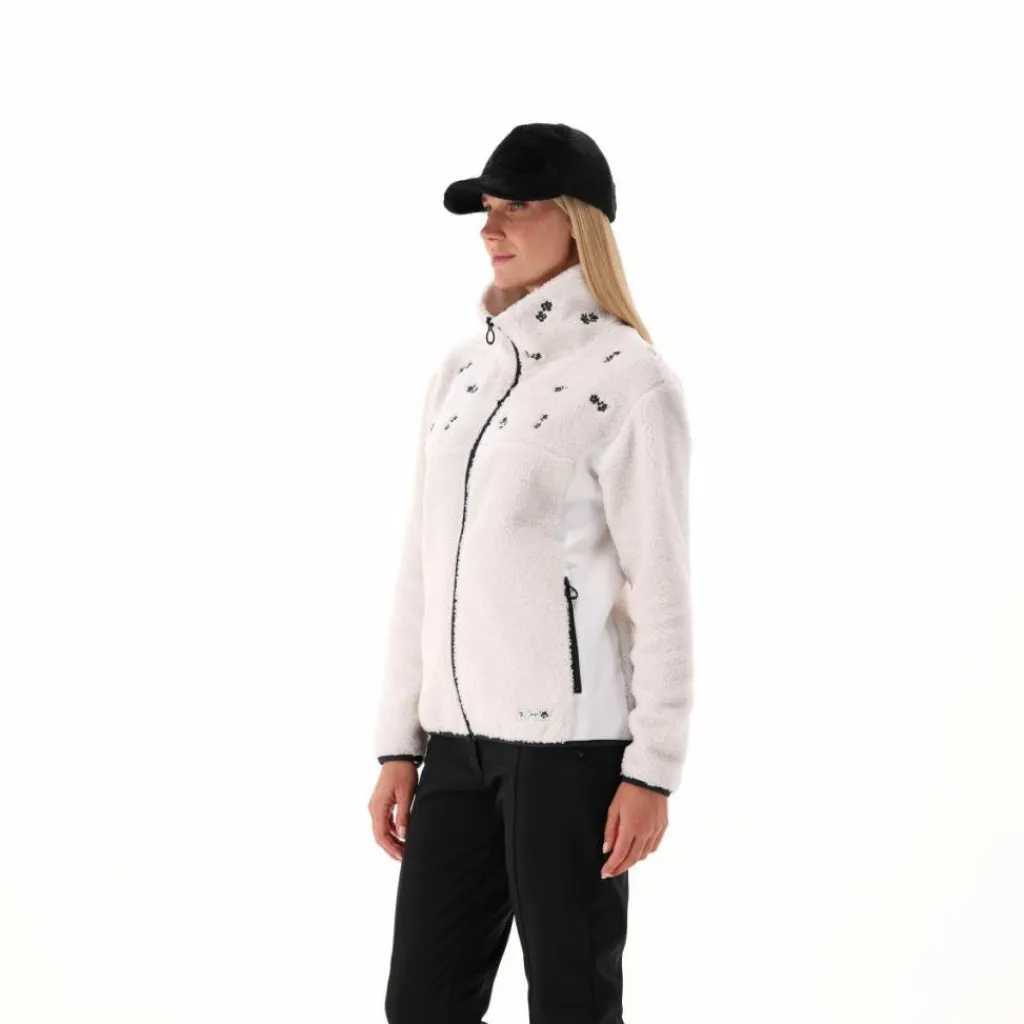 Kunstpelzjacke für Damen>CMP