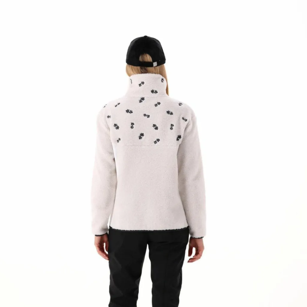 Kunstpelzjacke für Damen>CMP