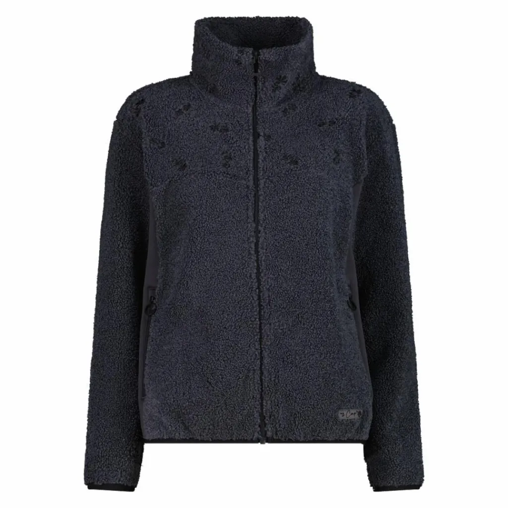 Kunstpelzjacke für Damen>CMP