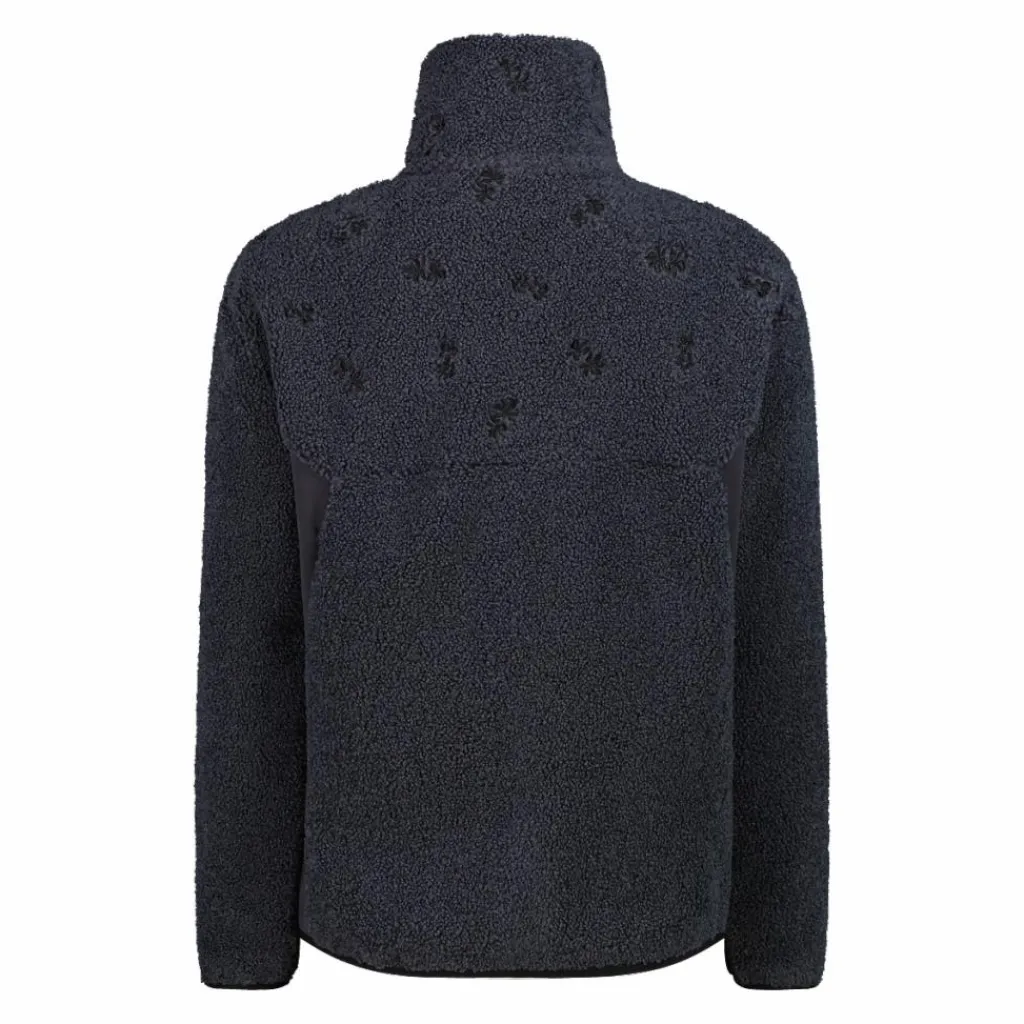 Kunstpelzjacke für Damen>CMP