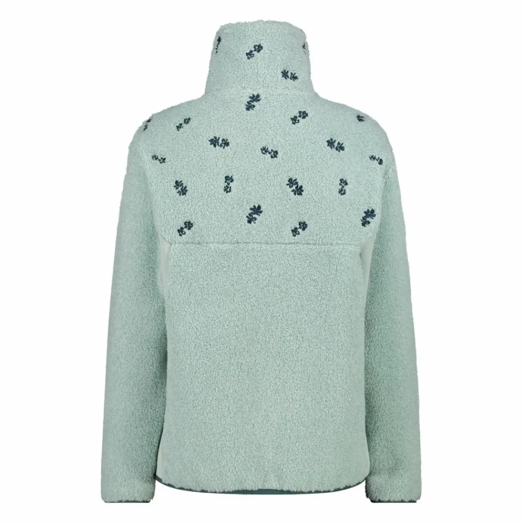 Kunstpelzjacke für Damen>CMP