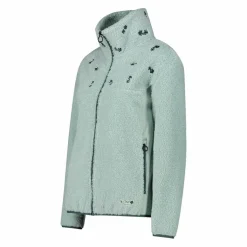 Kunstpelzjacke für Damen><noscript><img width=