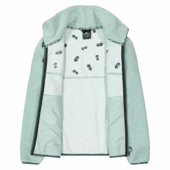 Kunstpelzjacke für Damen><noscript><img width=