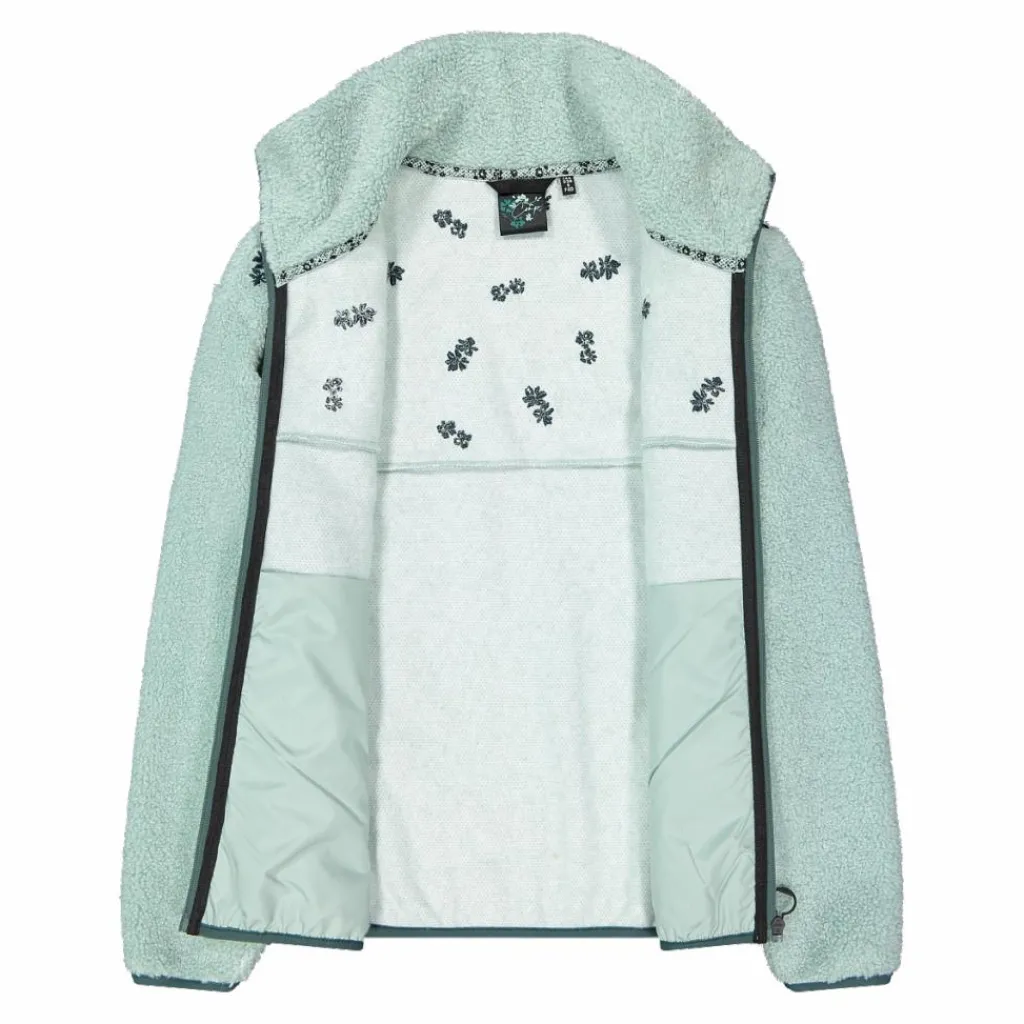Kunstpelzjacke für Damen>CMP