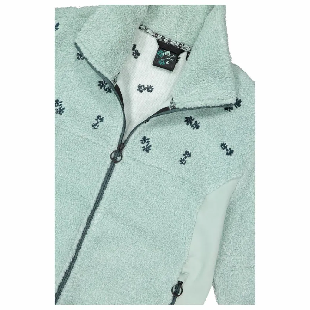 Kunstpelzjacke für Damen>CMP