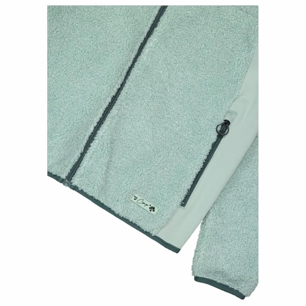 Kunstpelzjacke für Damen>CMP