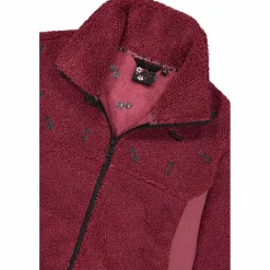 Kunstpelzjacke für Damen><noscript><img width=