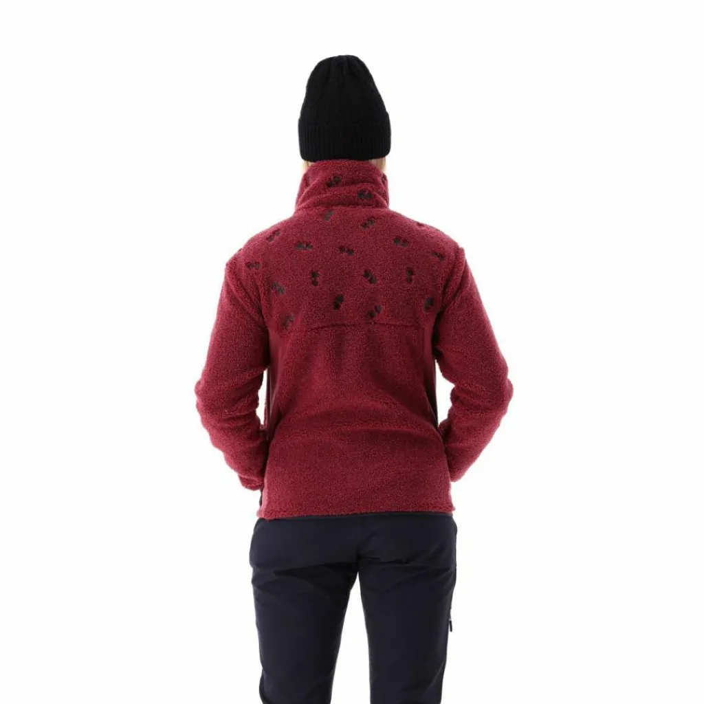 Kunstpelzjacke für Damen>CMP