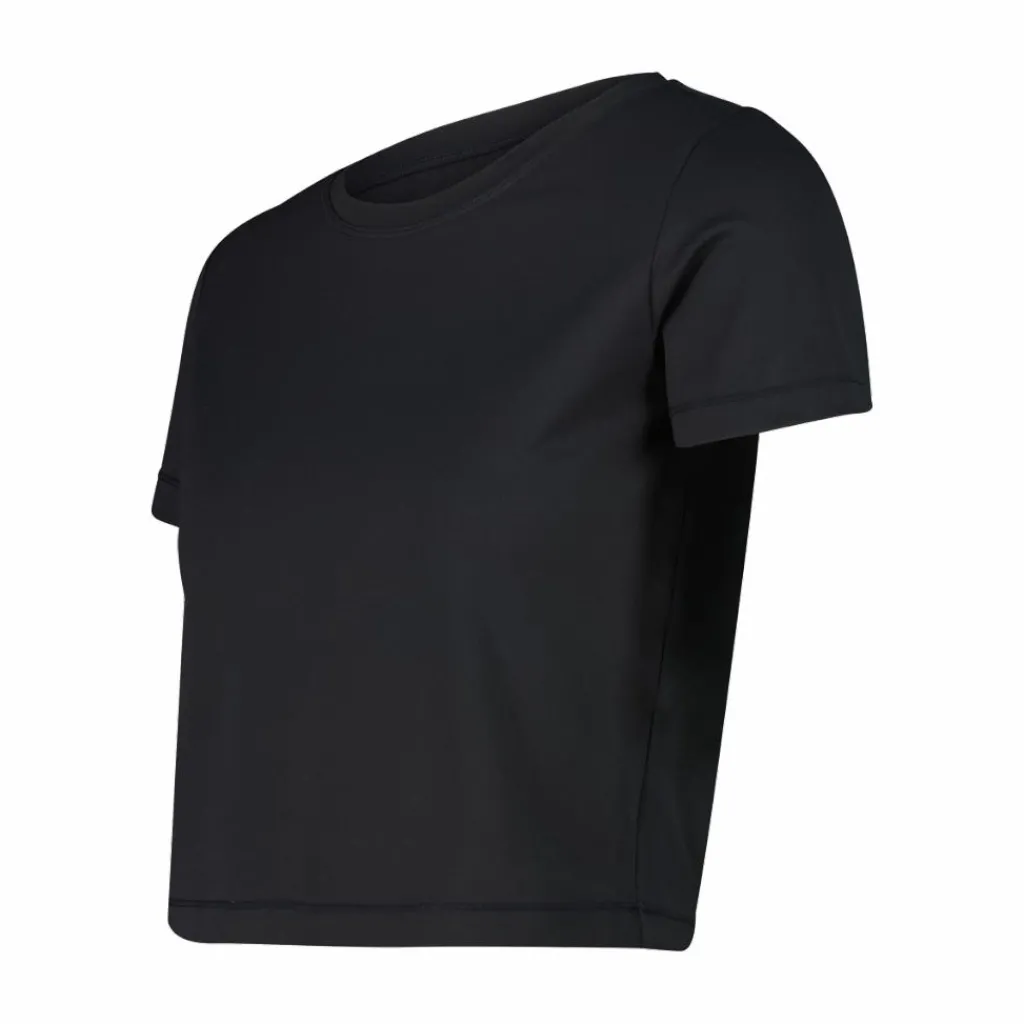 Kurzarm-Top für Damen aus Stretch-Polyamid>CMP Online