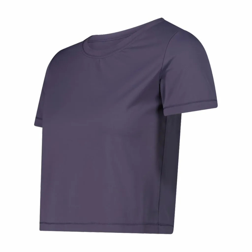 Kurzarm-Top für Damen aus Stretch-Polyamid>CMP Online