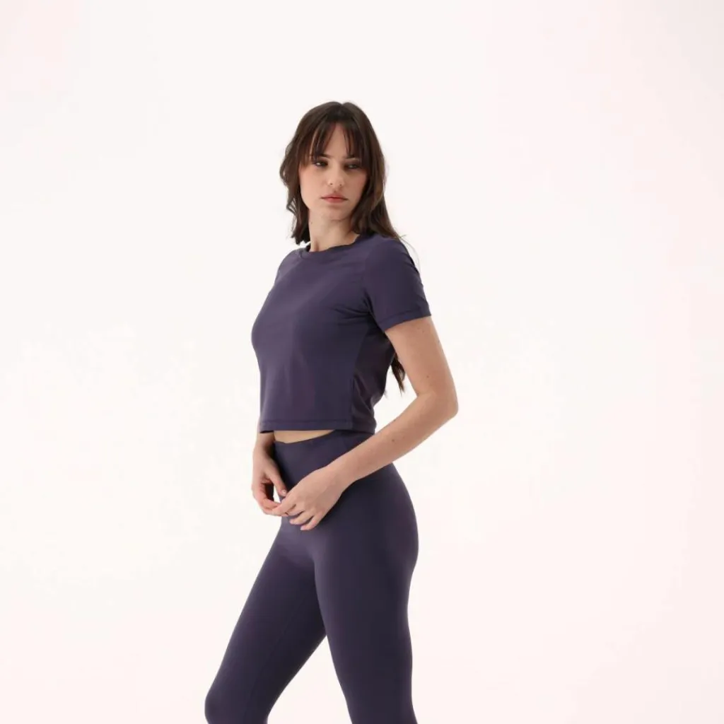 Kurzarm-Top für Damen aus Stretch-Polyamid>CMP Online