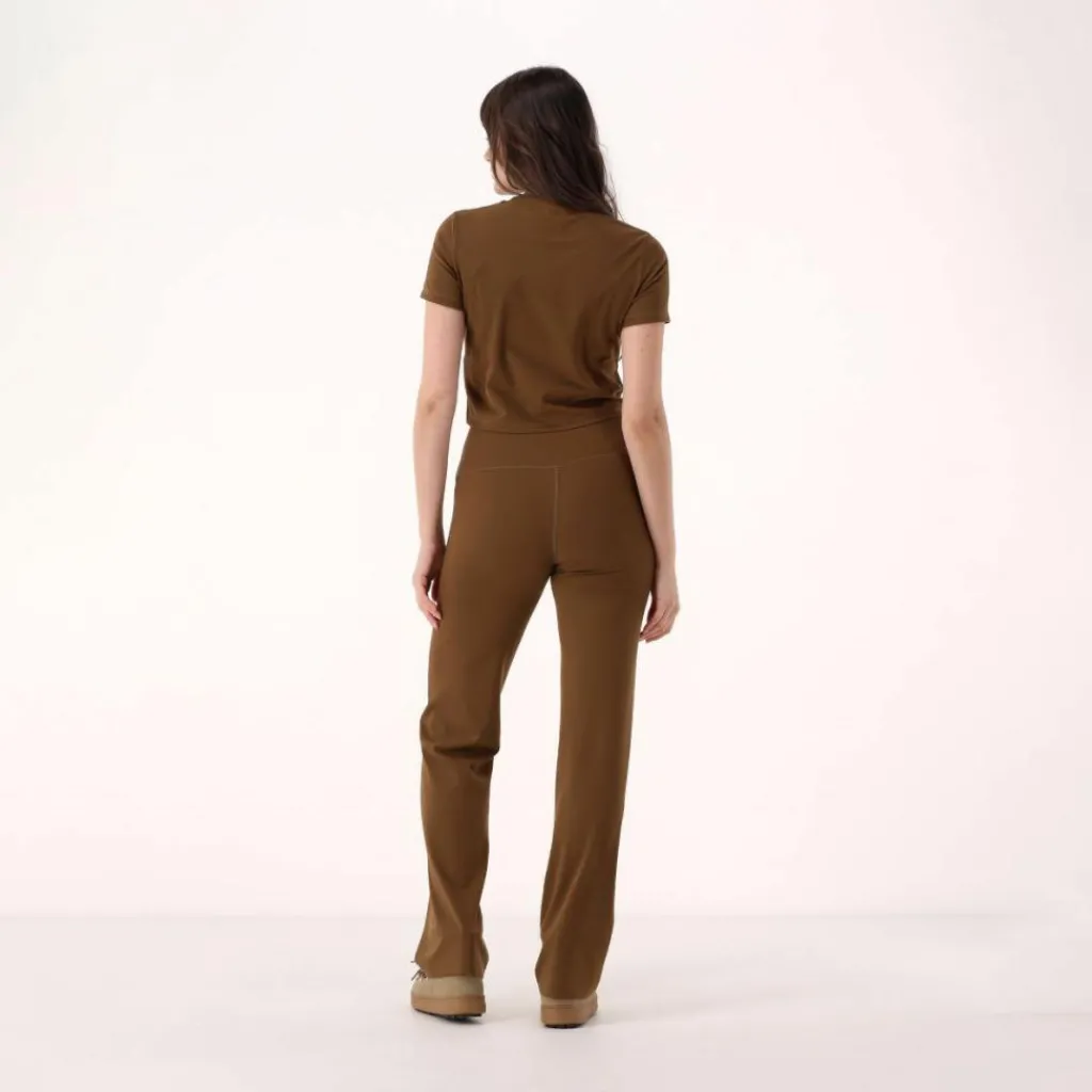 Kurzarm-Top für Damen aus Stretch-Polyamid>CMP Online