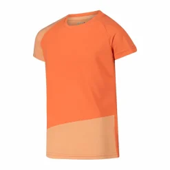 Kurzarm-T-Shirt aus Jersey für Mädchen><noscript><img width=