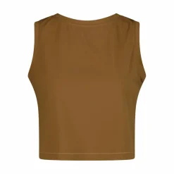 Kurzes Damen-Tanktop aus Stretch-Polyamid>CMP New