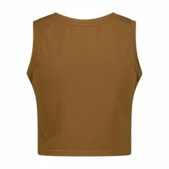 Kurzes Damen-Tanktop aus Stretch-Polyamid>CMP New