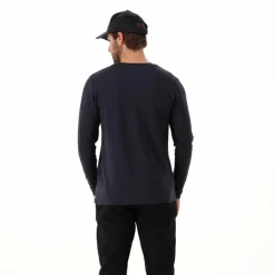 Langarmshirt für Herren><noscript><img width=