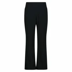 Lange Damenhose aus Arctic Fleece mit Bootcut-Schnitt><noscript><img width=