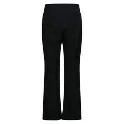 Lange Damenhose aus Arctic Fleece mit Bootcut-Schnitt><noscript><img width=