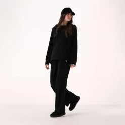 Lange Damenhose aus Arctic Fleece><noscript><img width=