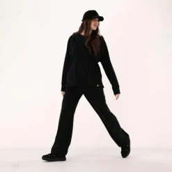 Lange Damenhose aus Arctic Fleece><noscript><img width=