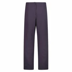 Lange Damenhose aus Interlock-Strickstoff><noscript><img width=