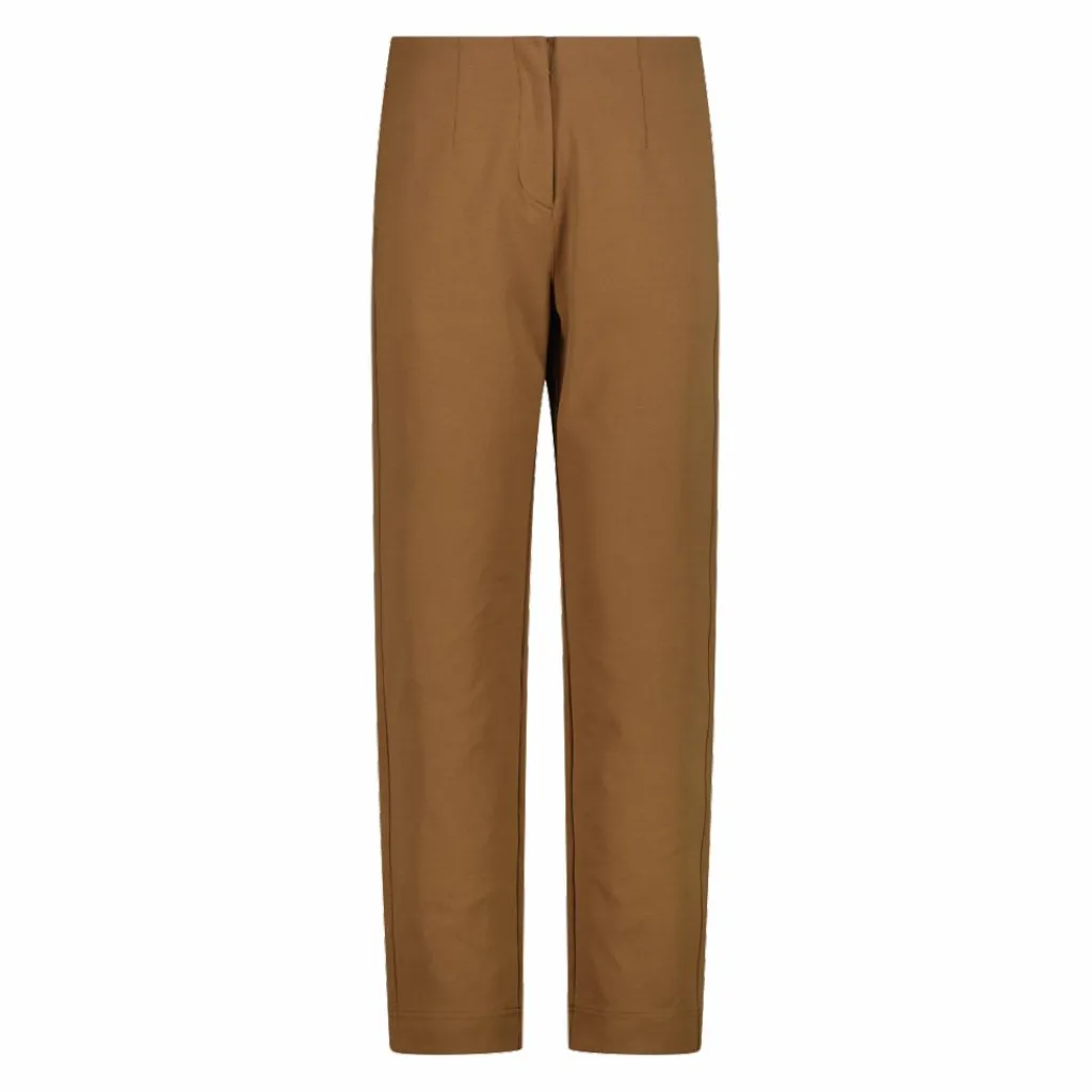 Lange Damenhose aus Interlock-Strickstoff>CMP Discount
