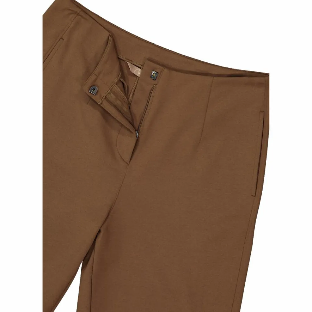 Lange Damenhose aus Interlock-Strickstoff>CMP Discount