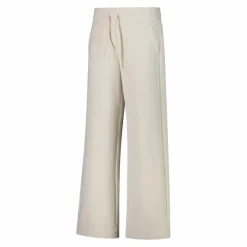 Lange Damenhose aus Interlock-Strickstoff><noscript><img width=