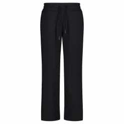 Lange Damenhose aus Interlock-Strickstoff><noscript><img width=